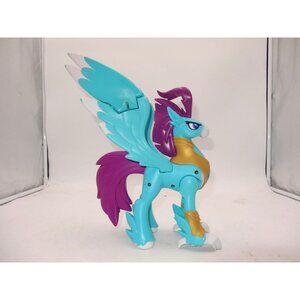 My Little Pony The Movie Stratus Skyranger Hippogriff Guard Electronic Figure
